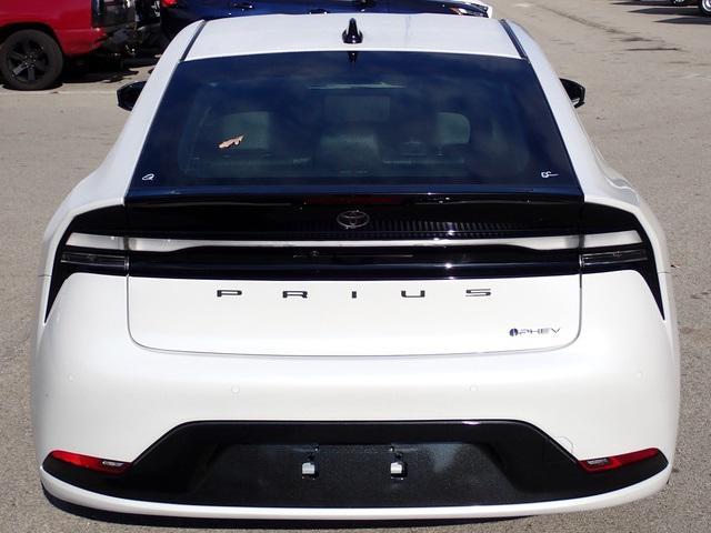 new 2026 Toyota Prius Plug-In Hybrid car, priced at $39,222