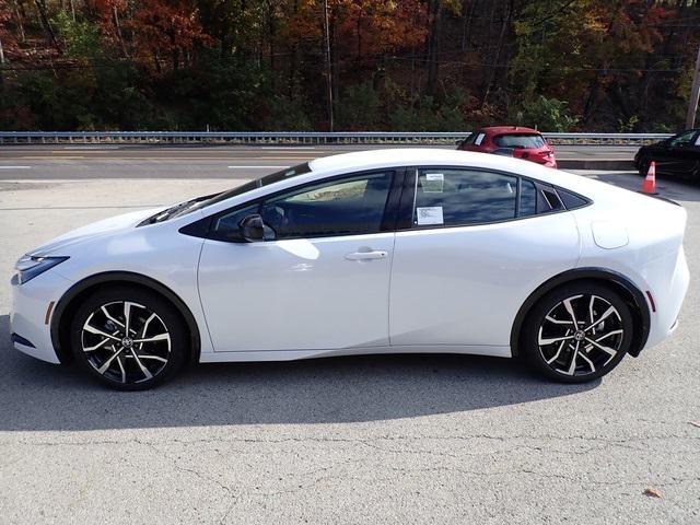 new 2026 Toyota Prius Plug-In Hybrid car, priced at $39,222