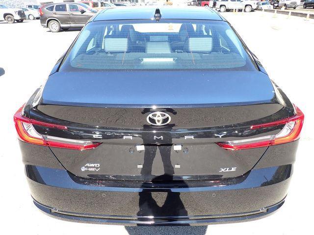 new 2026 Toyota Camry car, priced at $39,318