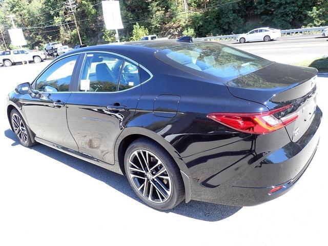 new 2026 Toyota Camry car, priced at $42,124