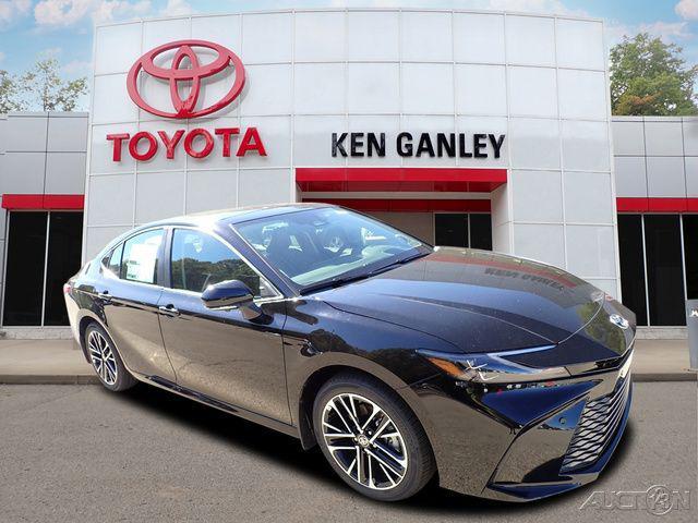 new 2026 Toyota Camry car, priced at $39,318
