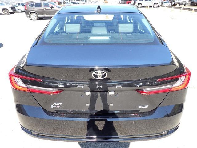 new 2026 Toyota Camry car, priced at $42,124
