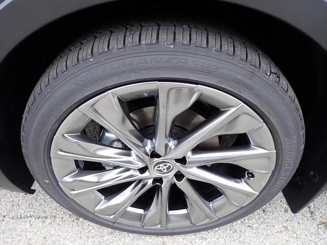 new 2026 Toyota Crown car, priced at $47,354