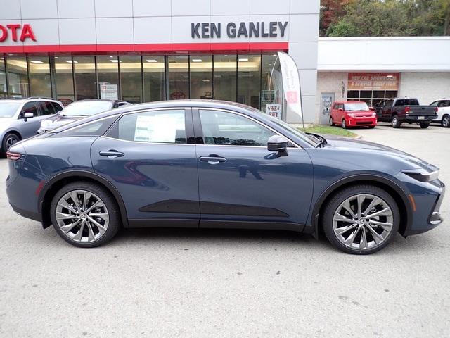 new 2026 Toyota Crown car, priced at $47,354