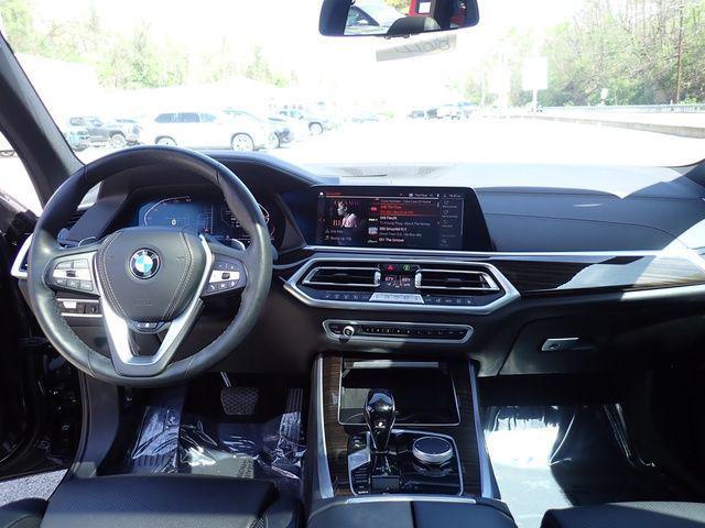 used 2023 BMW X5 car, priced at $37,990