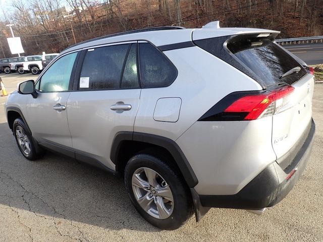 new 2025 Toyota RAV4 car, priced at $35,228