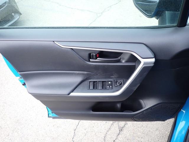 used 2019 Toyota RAV4 car, priced at $21,688