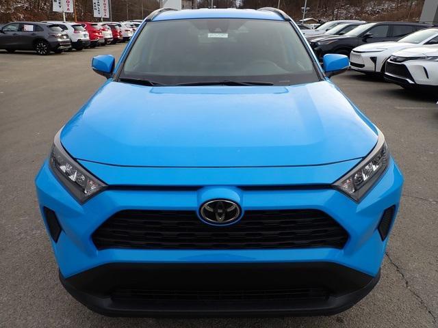 used 2019 Toyota RAV4 car, priced at $21,688