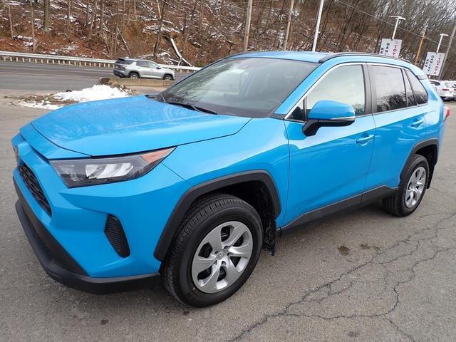 used 2019 Toyota RAV4 car, priced at $21,688