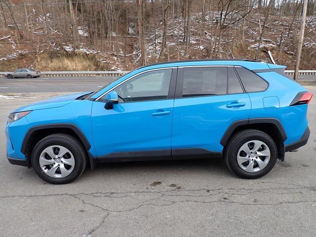 used 2019 Toyota RAV4 car, priced at $21,688