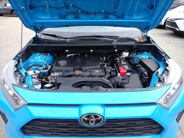 used 2019 Toyota RAV4 car, priced at $21,688