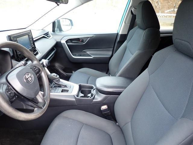 used 2019 Toyota RAV4 car, priced at $21,688