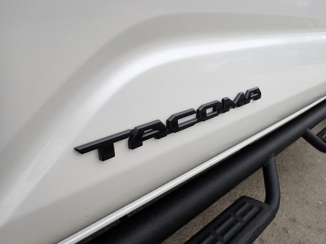 used 2025 Toyota Tacoma car, priced at $40,000