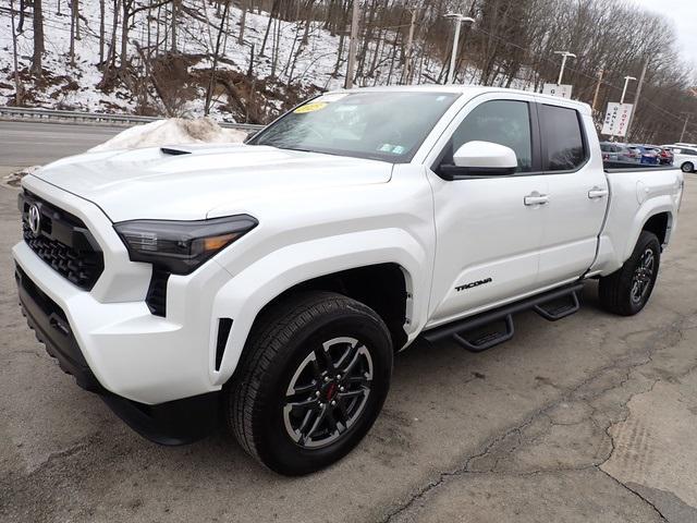 used 2025 Toyota Tacoma car, priced at $40,000