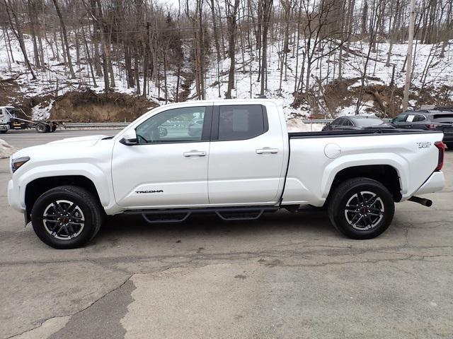 used 2025 Toyota Tacoma car, priced at $40,000