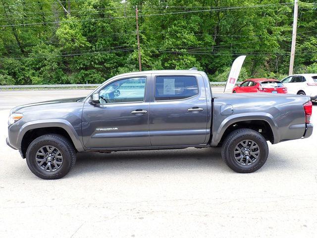 used 2023 Toyota Tacoma car, priced at $38,378