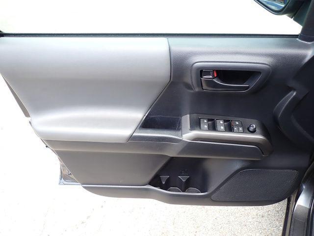 used 2023 Toyota Tacoma car, priced at $38,378