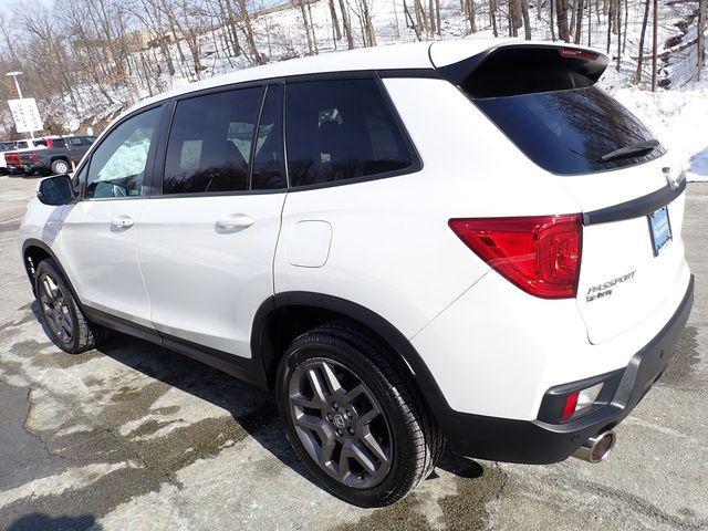 used 2023 Honda Passport car, priced at $25,627
