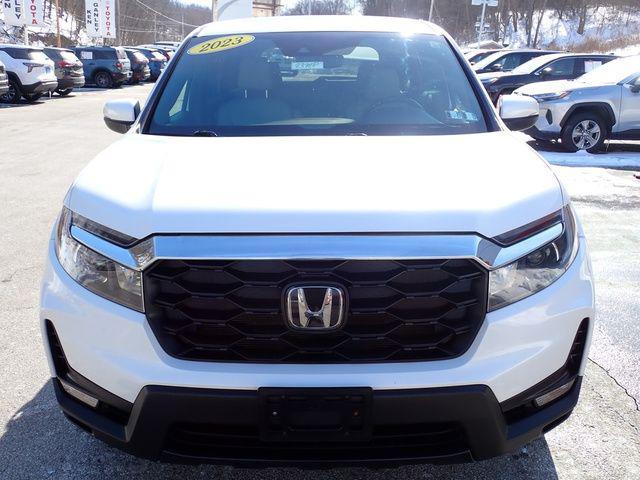 used 2023 Honda Passport car, priced at $25,627