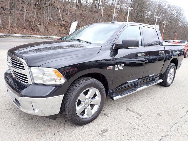used 2016 Ram 1500 car, priced at $18,303