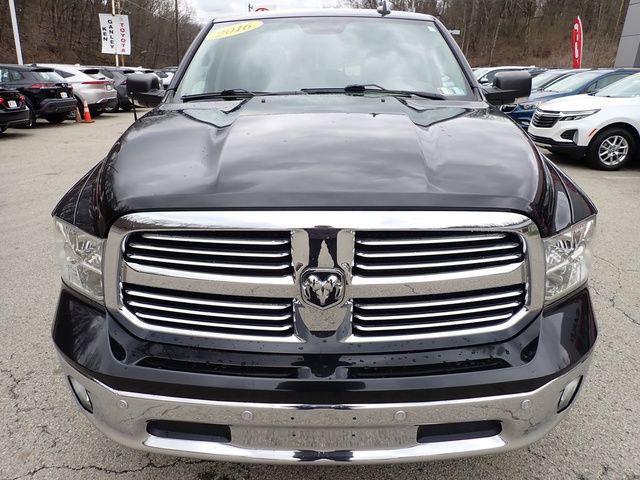 used 2016 Ram 1500 car, priced at $18,303
