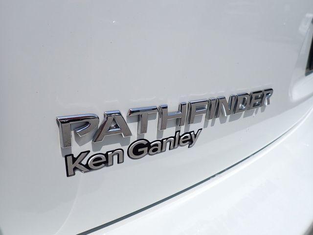 used 2018 Nissan Pathfinder car, priced at $15,124