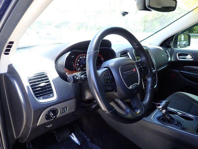 used 2018 Dodge Durango car, priced at $15,284