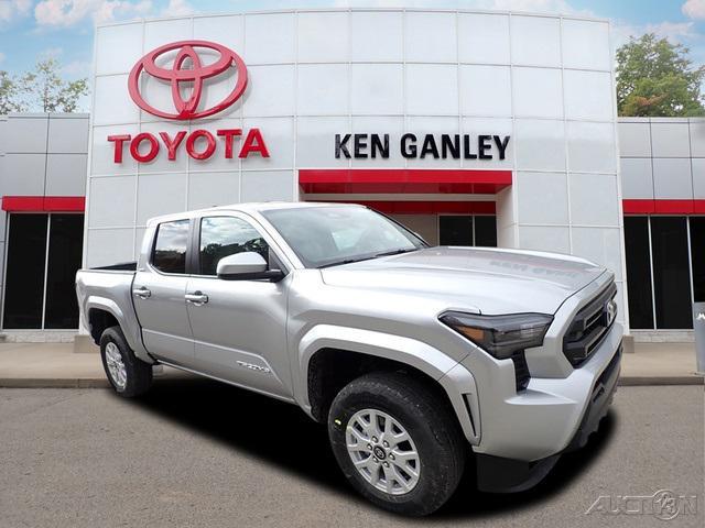 new 2025 Toyota Tacoma car, priced at $40,752
