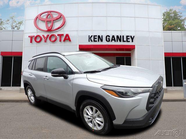 new 2026 Toyota Corolla Cross car, priced at $31,778