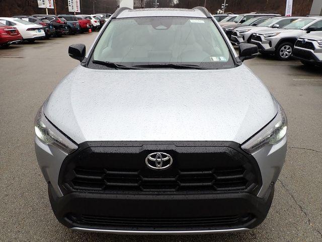 new 2026 Toyota Corolla Cross car, priced at $31,778