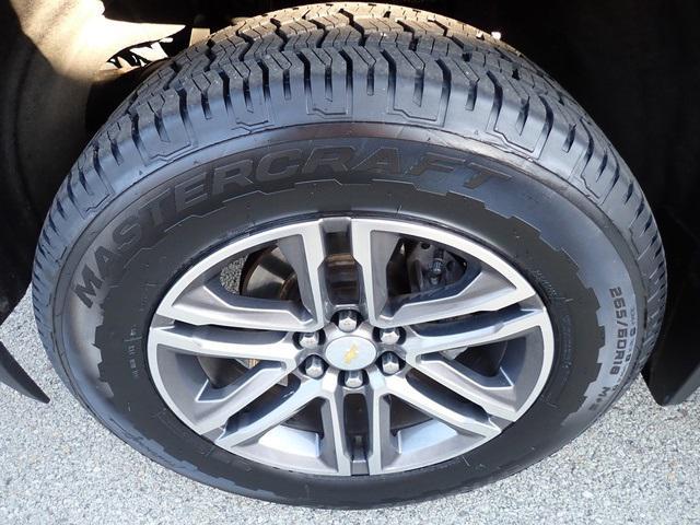 used 2019 Chevrolet Colorado car, priced at $22,000