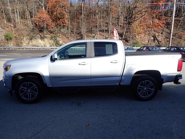 used 2019 Chevrolet Colorado car, priced at $22,000