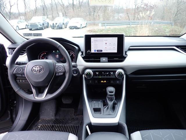 used 2024 Toyota RAV4 car, priced at $32,104