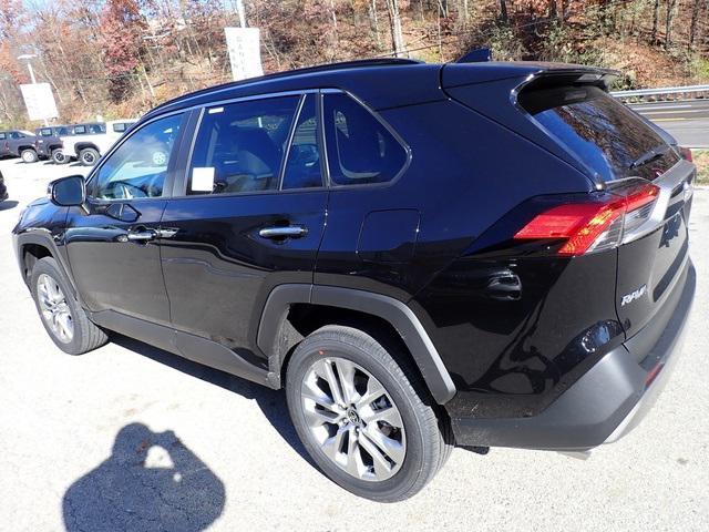 new 2025 Toyota RAV4 car, priced at $42,745