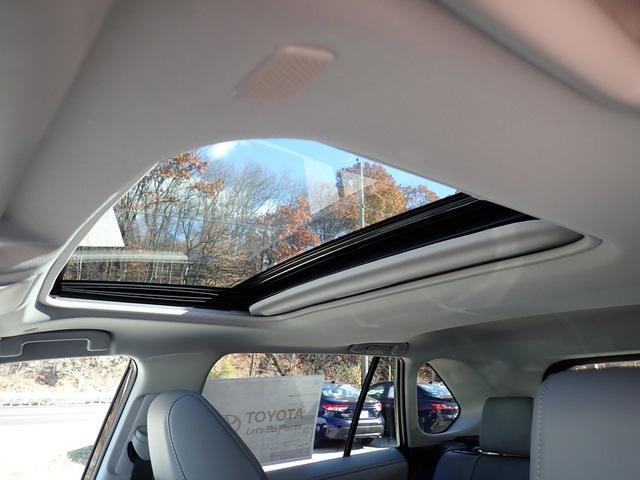 new 2025 Toyota RAV4 car, priced at $42,745