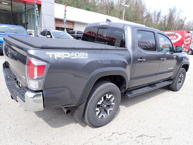 used 2023 Toyota Tacoma car, priced at $40,000