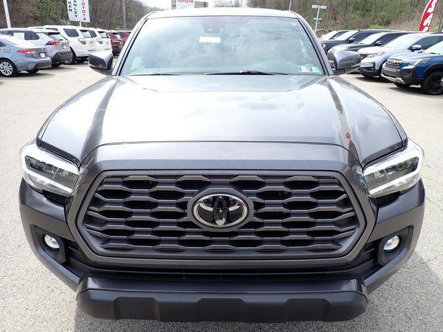 used 2023 Toyota Tacoma car, priced at $40,000