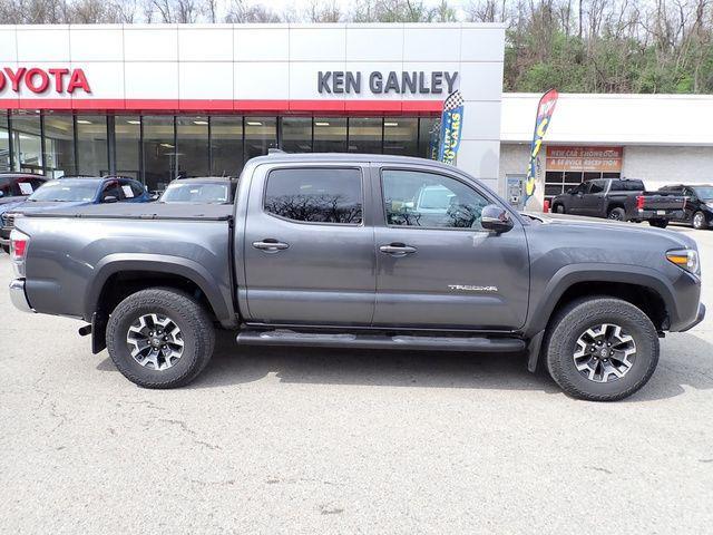 used 2023 Toyota Tacoma car, priced at $40,000