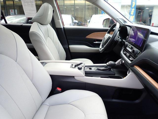 used 2024 Toyota Grand Highlander car, priced at $46,250