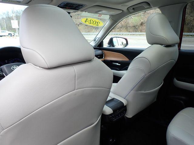 used 2024 Toyota Grand Highlander car, priced at $46,250