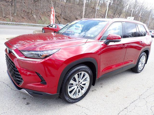 used 2024 Toyota Grand Highlander car, priced at $46,250