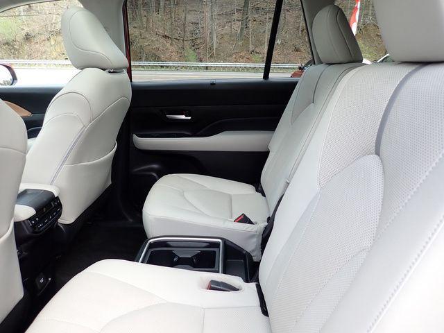 used 2024 Toyota Grand Highlander car, priced at $46,250