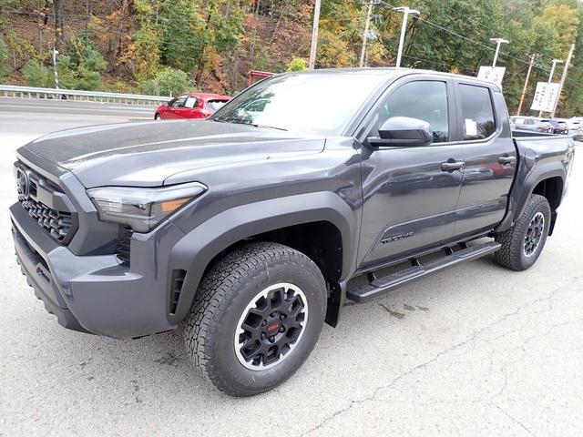 new 2025 Toyota Tacoma car, priced at $44,502