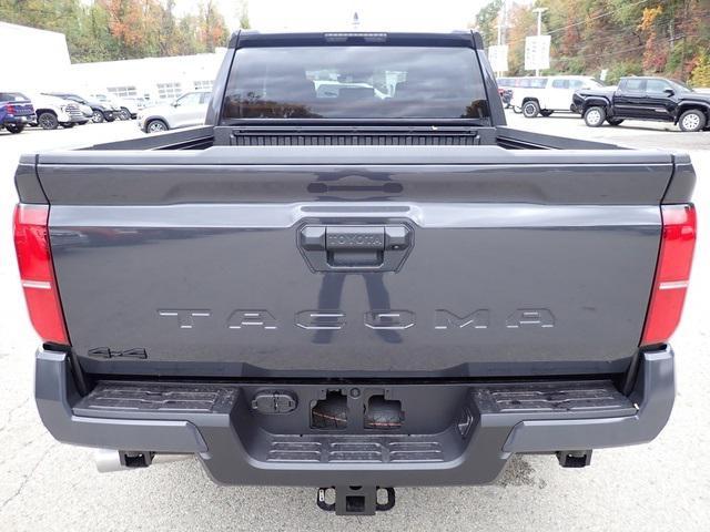 new 2025 Toyota Tacoma car, priced at $44,502