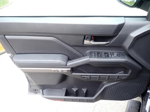 new 2025 Toyota Tacoma car, priced at $44,502