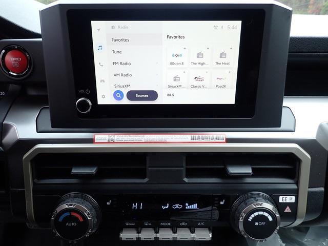 new 2025 Toyota Tacoma car, priced at $44,502