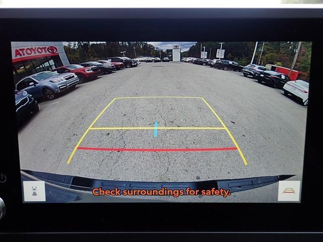 new 2025 Toyota Tacoma car, priced at $44,502