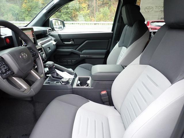 new 2025 Toyota Tacoma car, priced at $44,502