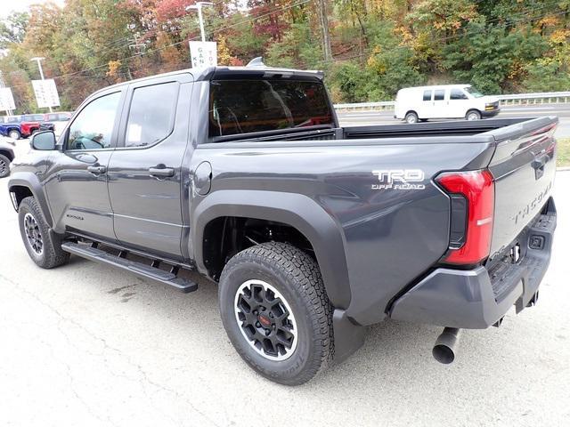 new 2025 Toyota Tacoma car, priced at $44,502