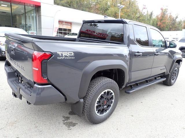 new 2025 Toyota Tacoma car, priced at $44,502